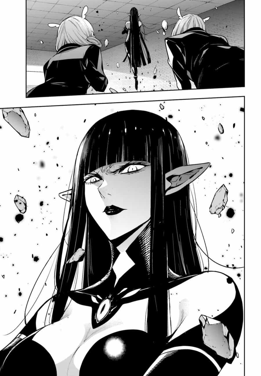 Majo Taisen - The War Of Greedy Witches - Chương 43 - ảnh 36