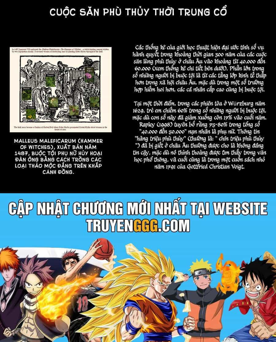 Majo Taisen - The War Of Greedy Witches - Chương 43 - ảnh 43