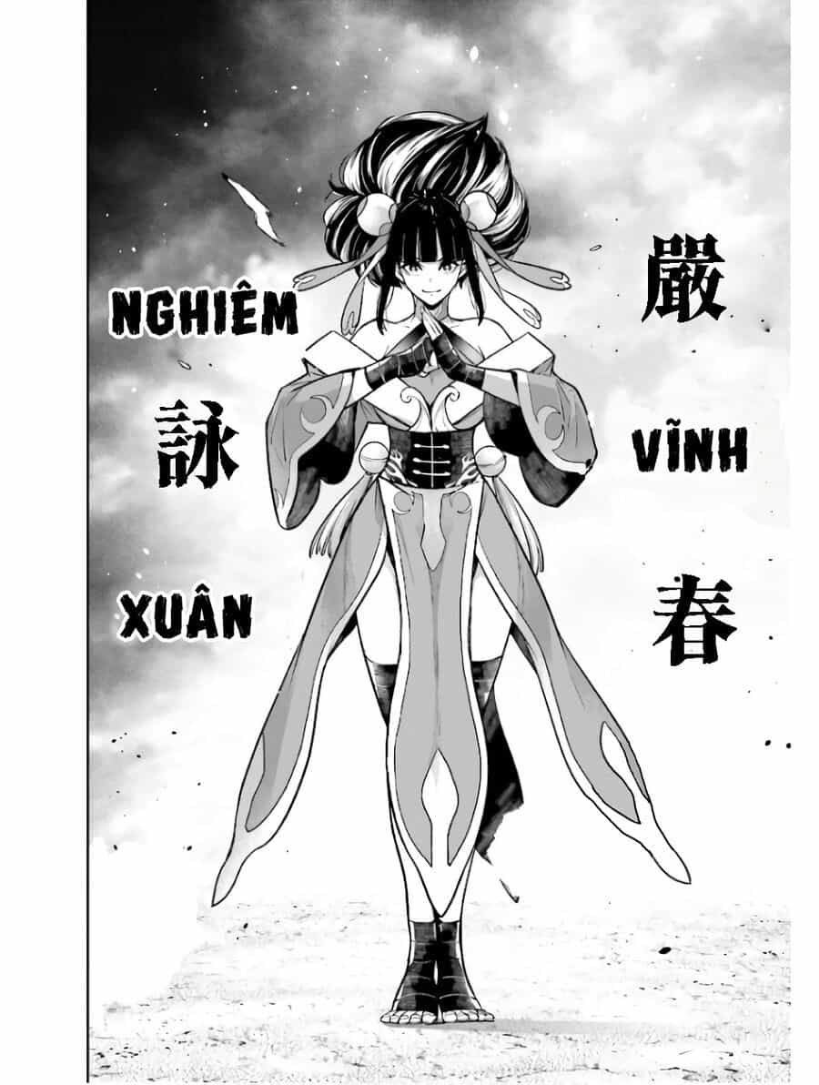 Majo Taisen - The War Of Greedy Witches - Chương 45 - ảnh 7