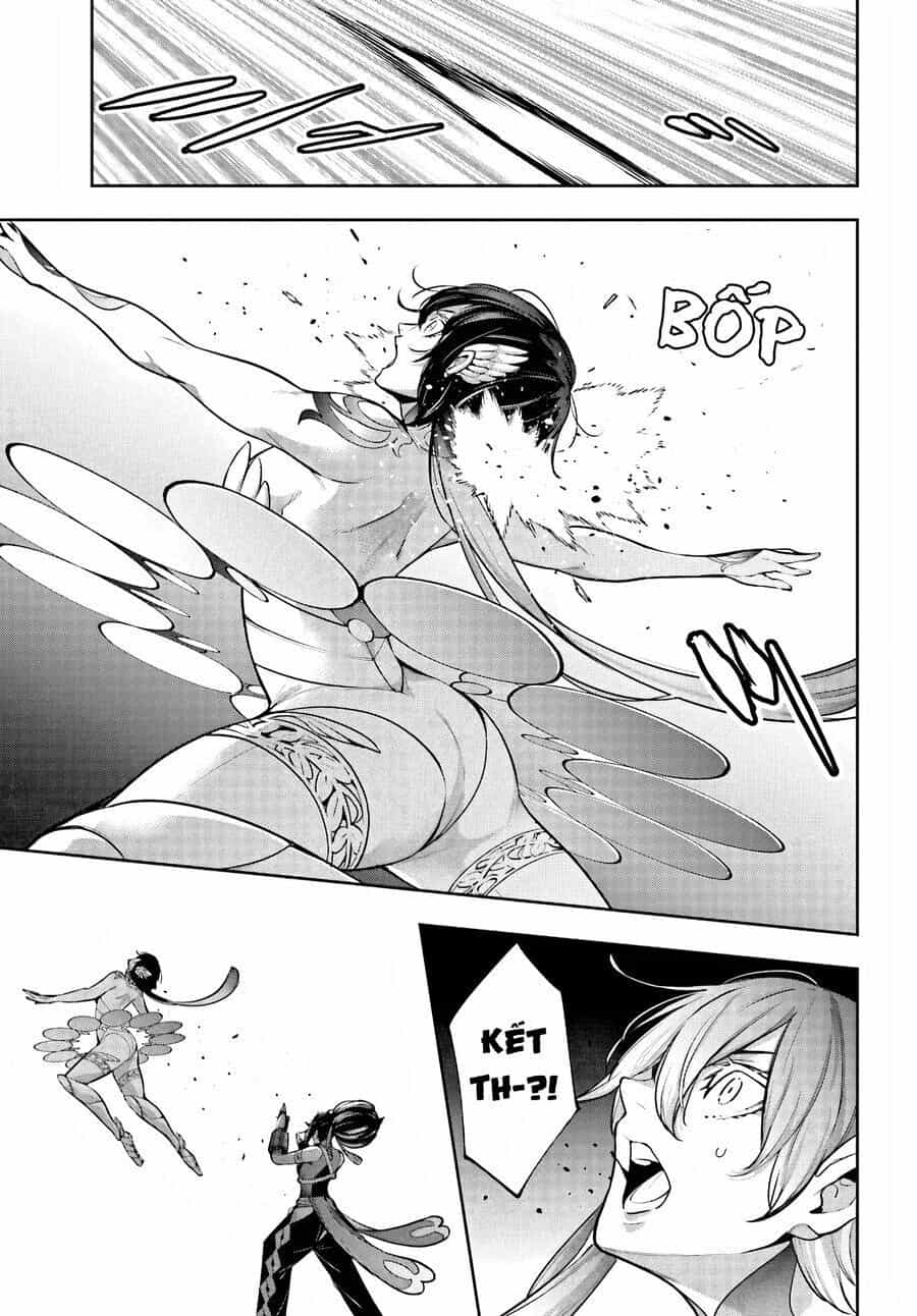 Majo Taisen - The War Of Greedy Witches - Chương 46 - ảnh 14