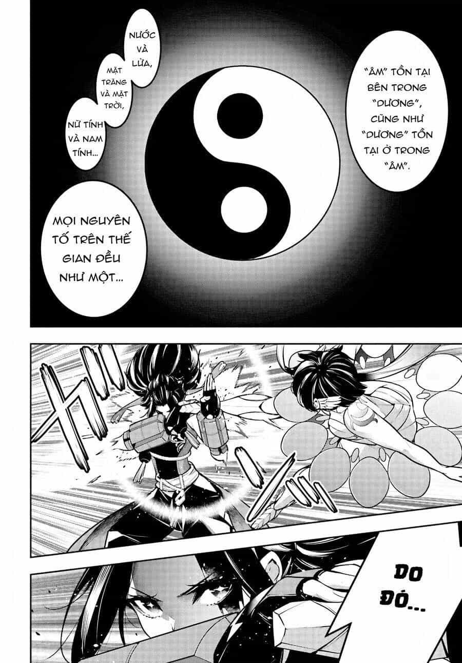 Majo Taisen - The War Of Greedy Witches - Chương 46 - ảnh 23