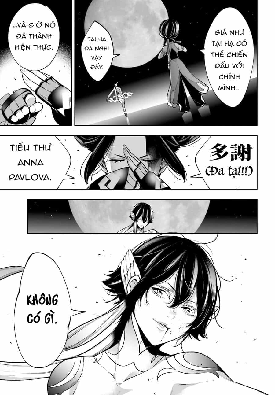 Majo Taisen - The War Of Greedy Witches - Chương 47 - ảnh 23