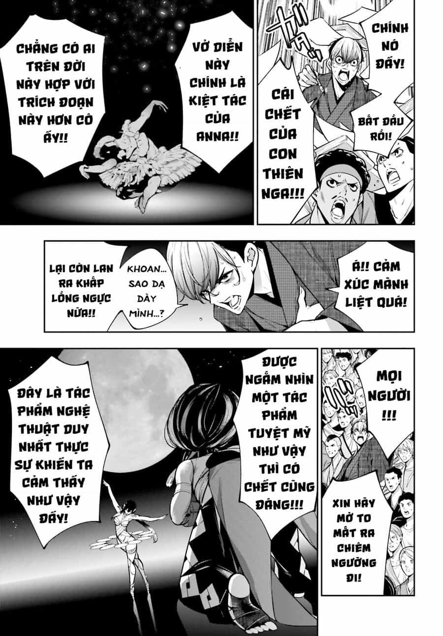Majo Taisen - The War Of Greedy Witches - Chương 47 - ảnh 5