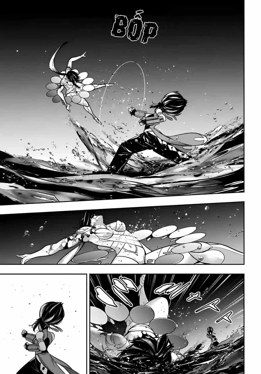 Majo Taisen - The War Of Greedy Witches - Chương 48 - ảnh 13