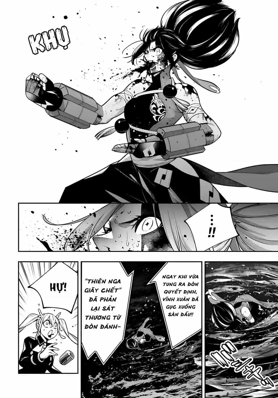 Majo Taisen - The War Of Greedy Witches - Chương 48 - ảnh 14
