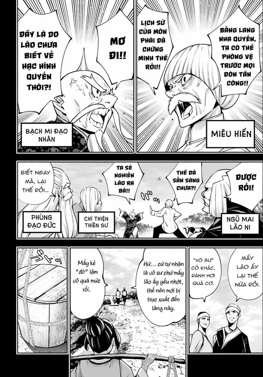 Majo Taisen - The War Of Greedy Witches - Chương 49 - ảnh 9