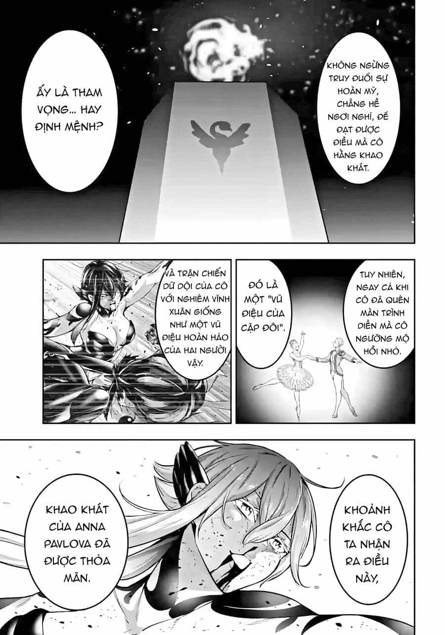 Majo Taisen - The War Of Greedy Witches - Chương 50 - ảnh 9