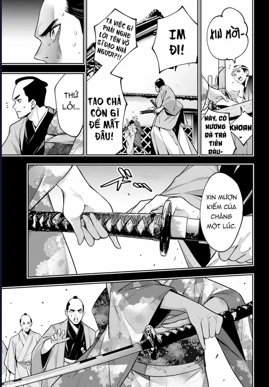 Majo Taisen - The War Of Greedy Witches - Chương 52 - ảnh 21