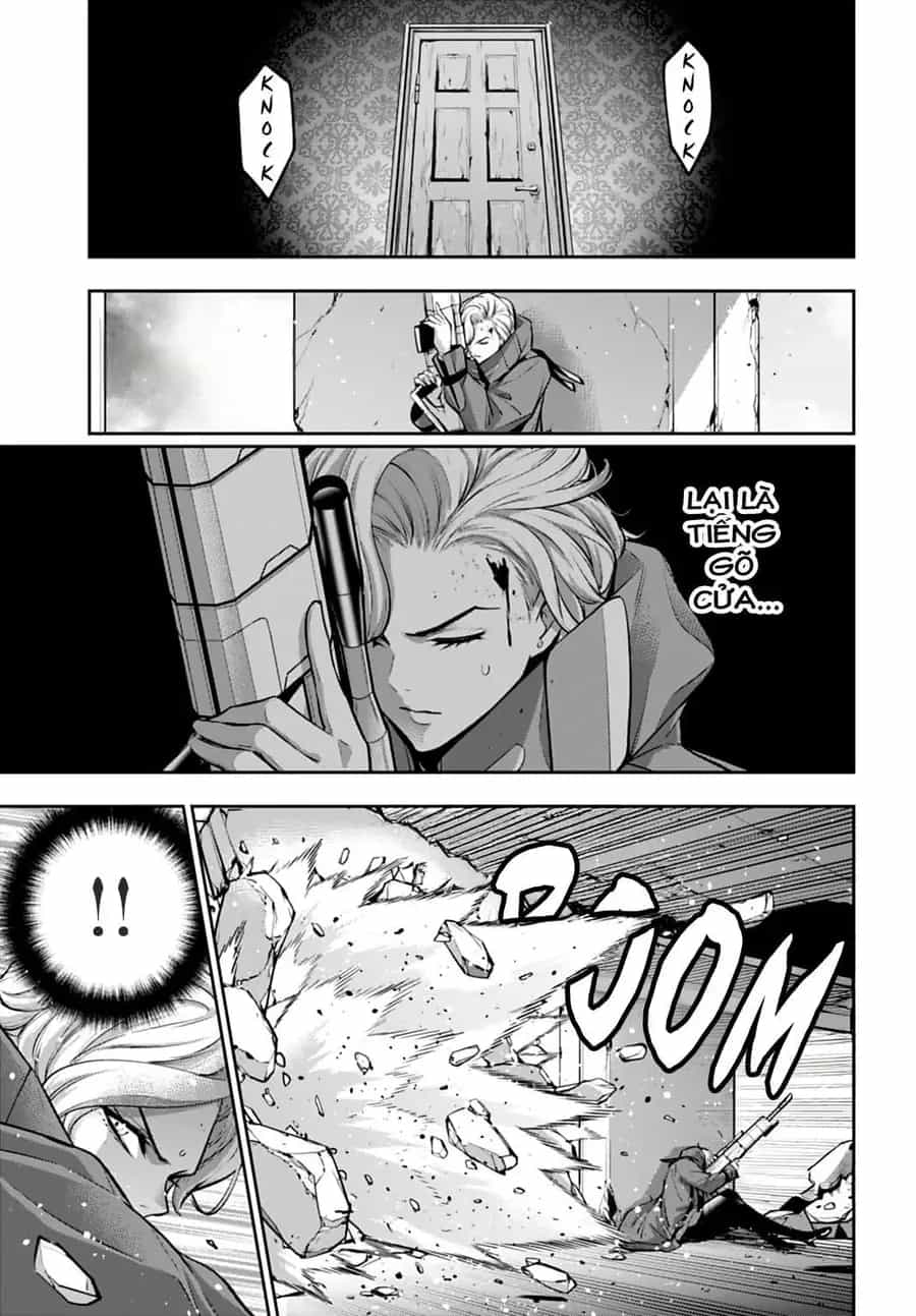 Majo Taisen - The War Of Greedy Witches - Chương 60 - ảnh 16
