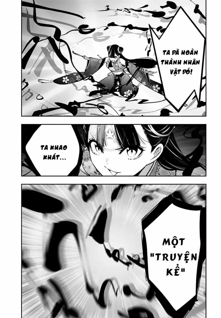Majo Taisen - The War Of Greedy Witches - Chương 60 - ảnh 6