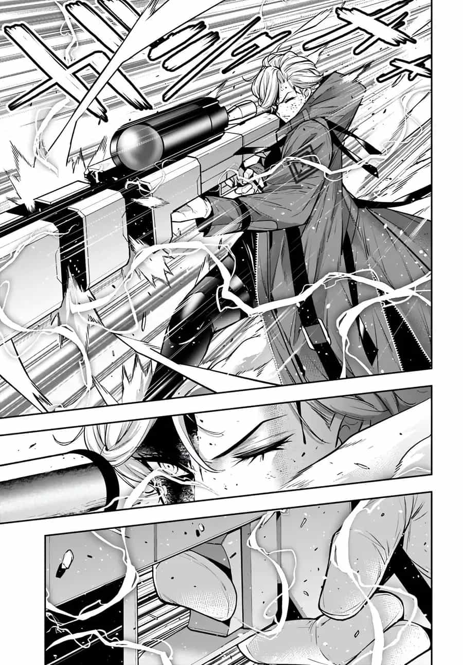 Majo Taisen - The War Of Greedy Witches - Chương 62 - ảnh 23