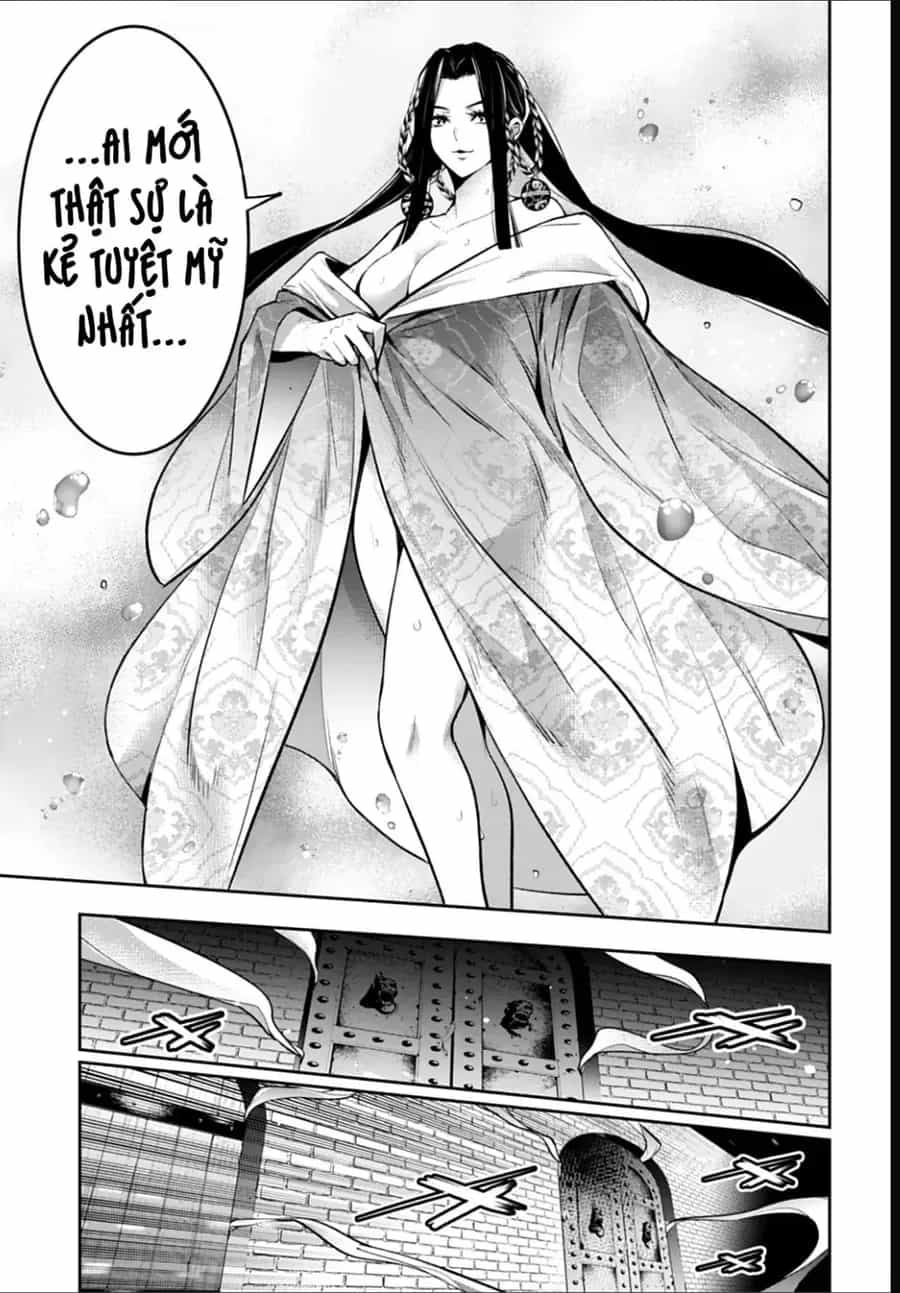 Majo Taisen - The War Of Greedy Witches - Chương 63 - ảnh 22