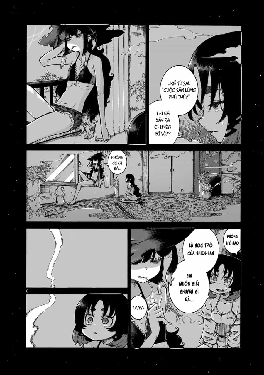 Majo To Kyurasu - Chương 9.1 - ảnh 7