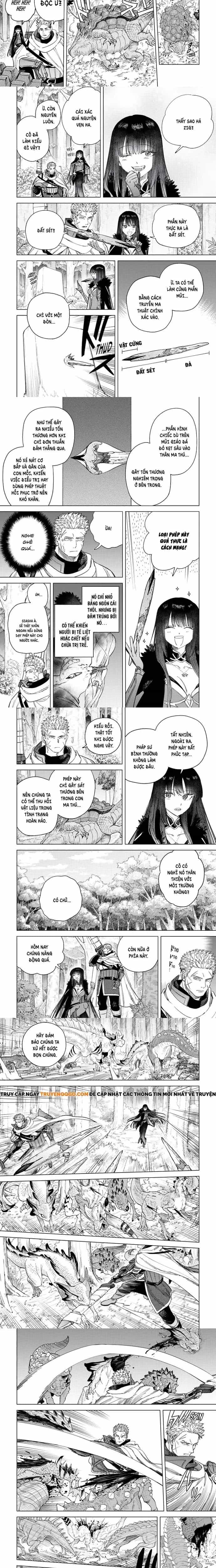 Majo To Youhei - Chương 41 - ảnh 2