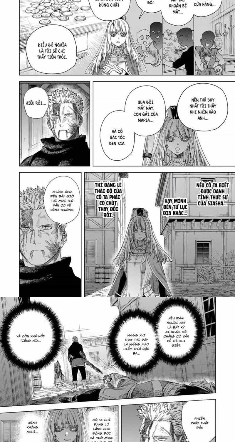 Majo To Youhei - Chương 65 - ảnh 11