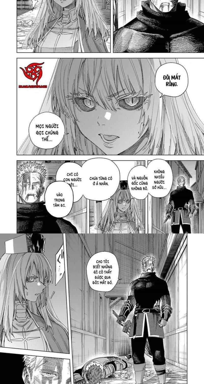 Majo To Youhei - Chương 65 - ảnh 5