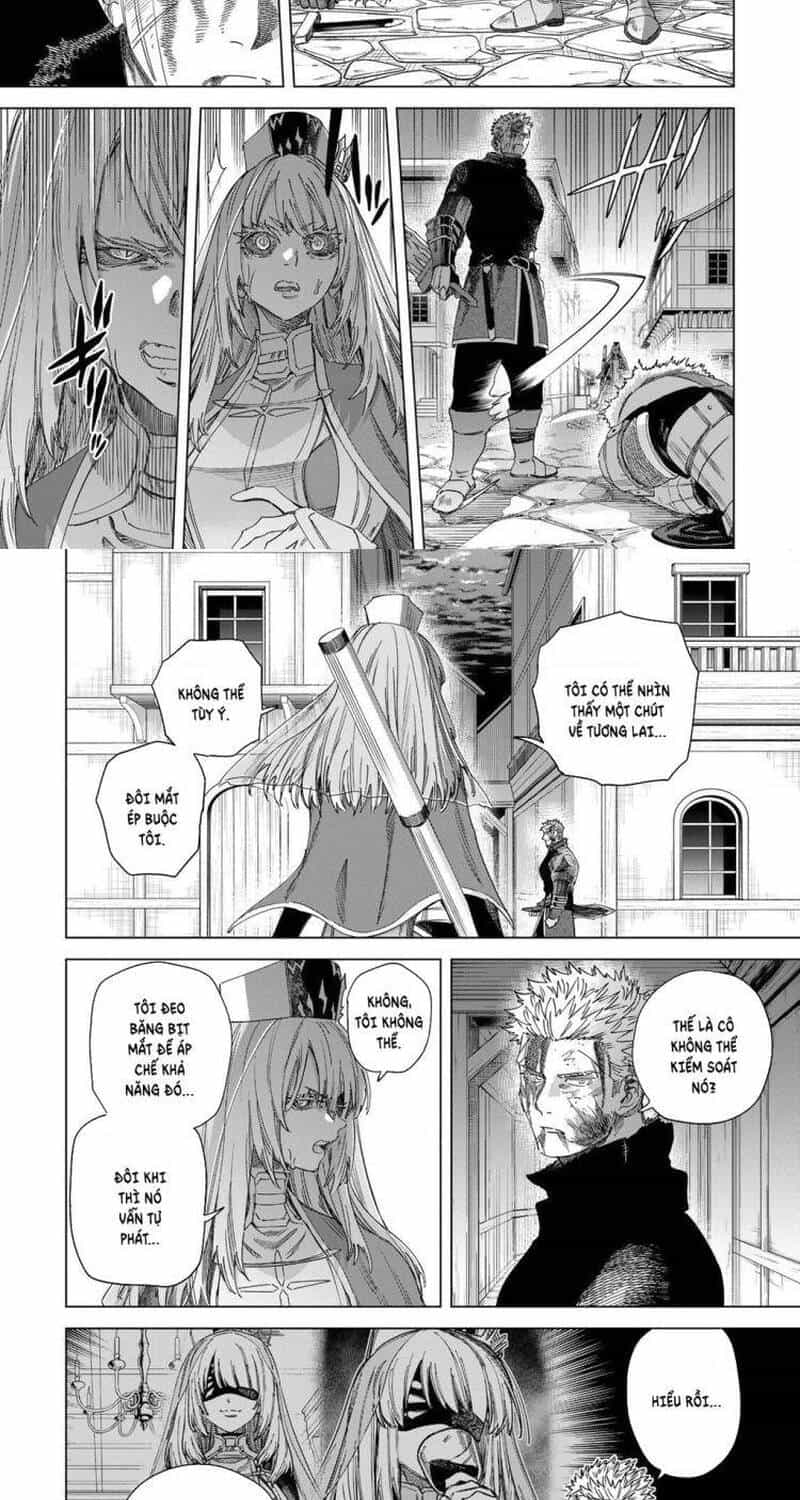 Majo To Youhei - Chương 65 - ảnh 6