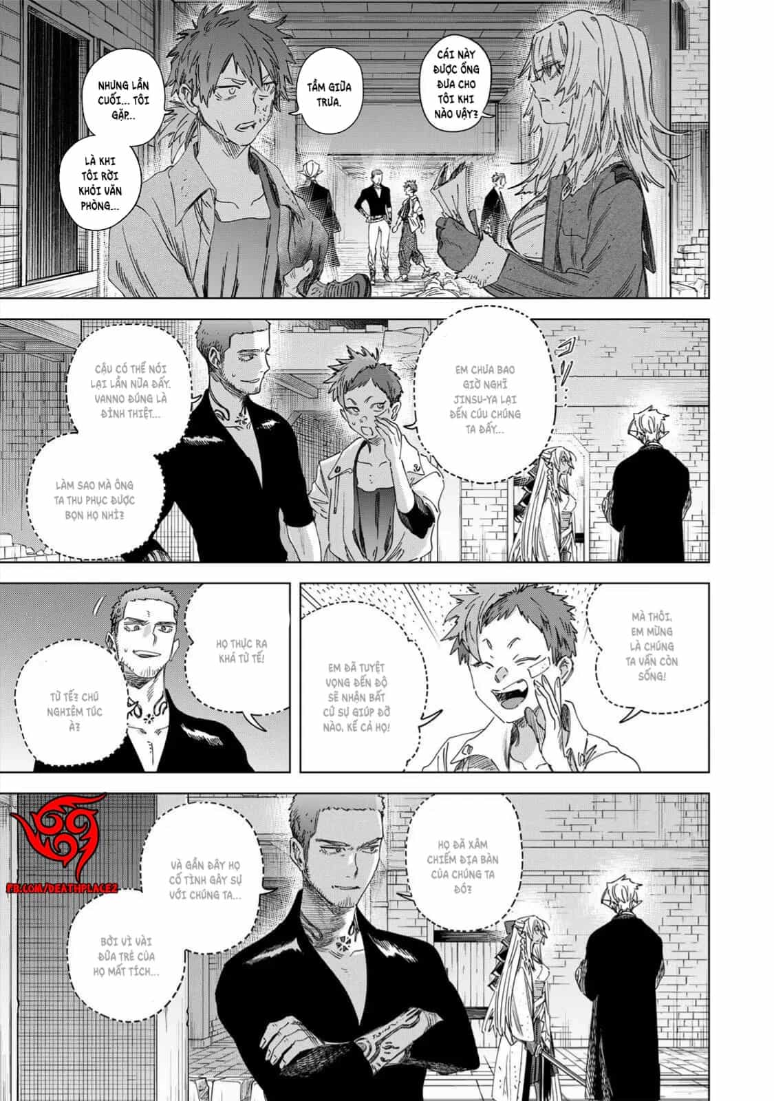 Majo To Youhei - Chương 67.2 - ảnh 10
