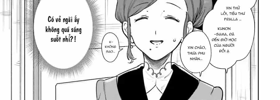 Majutsushi Kunon Wa Miete Iru - Chương 3 - ảnh 25