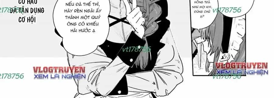 Majutsushi Kunon Wa Miete Iru - Chương 3 - ảnh 28