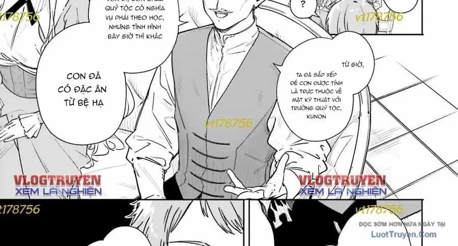 Majutsushi Kunon Wa Miete Iru - Chương 3 - ảnh 48
