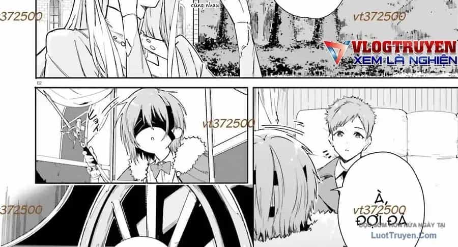 Majutsushi Kunon Wa Miete Iru - Chương 4 - ảnh 15