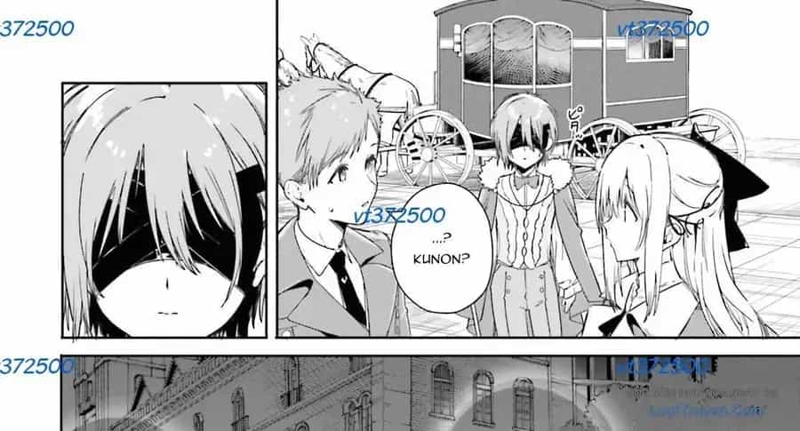 Majutsushi Kunon Wa Miete Iru - Chương 4 - ảnh 32