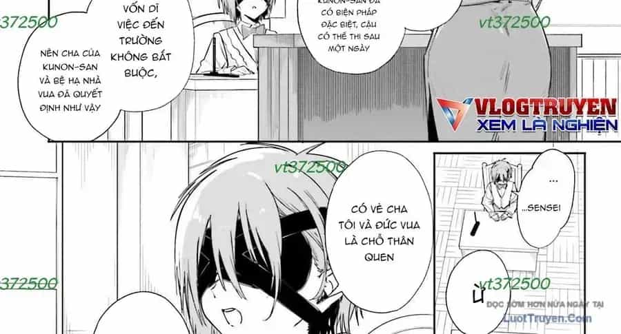 Majutsushi Kunon Wa Miete Iru - Chương 4 - ảnh 63