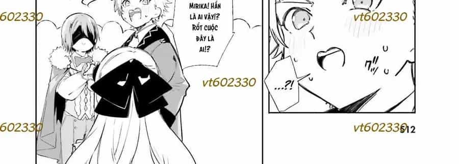 Majutsushi Kunon Wa Miete Iru - Chương 5 - ảnh 55