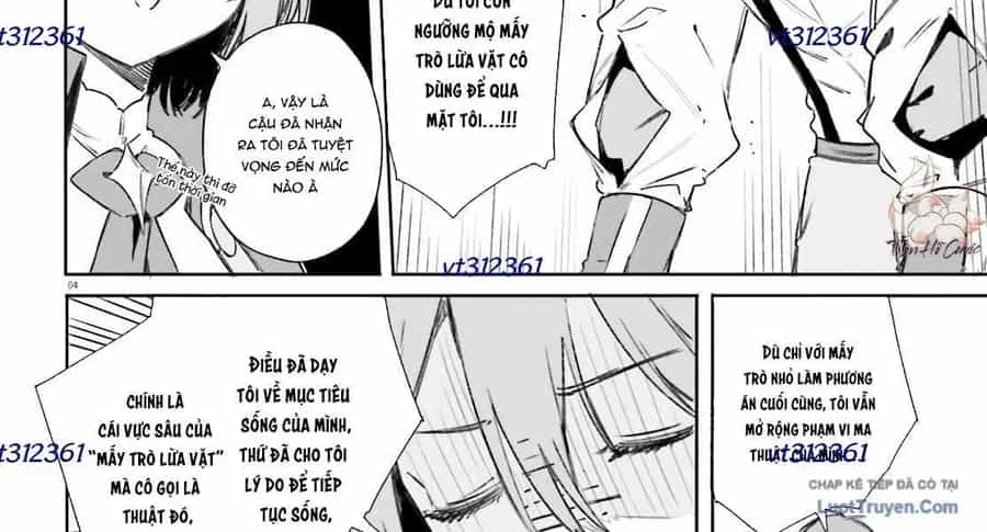 Majutsushi Kunon Wa Miete Iru - Chương 6 - ảnh 12