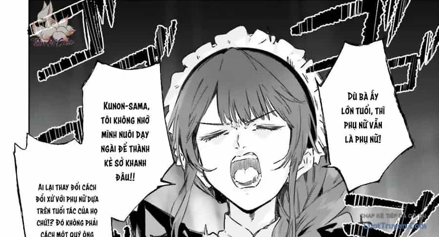 Majutsushi Kunon Wa Miete Iru - Chương 6 - ảnh 53
