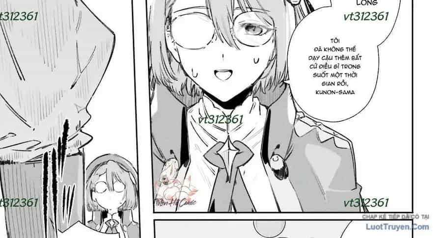 Majutsushi Kunon Wa Miete Iru - Chương 6 - ảnh 9