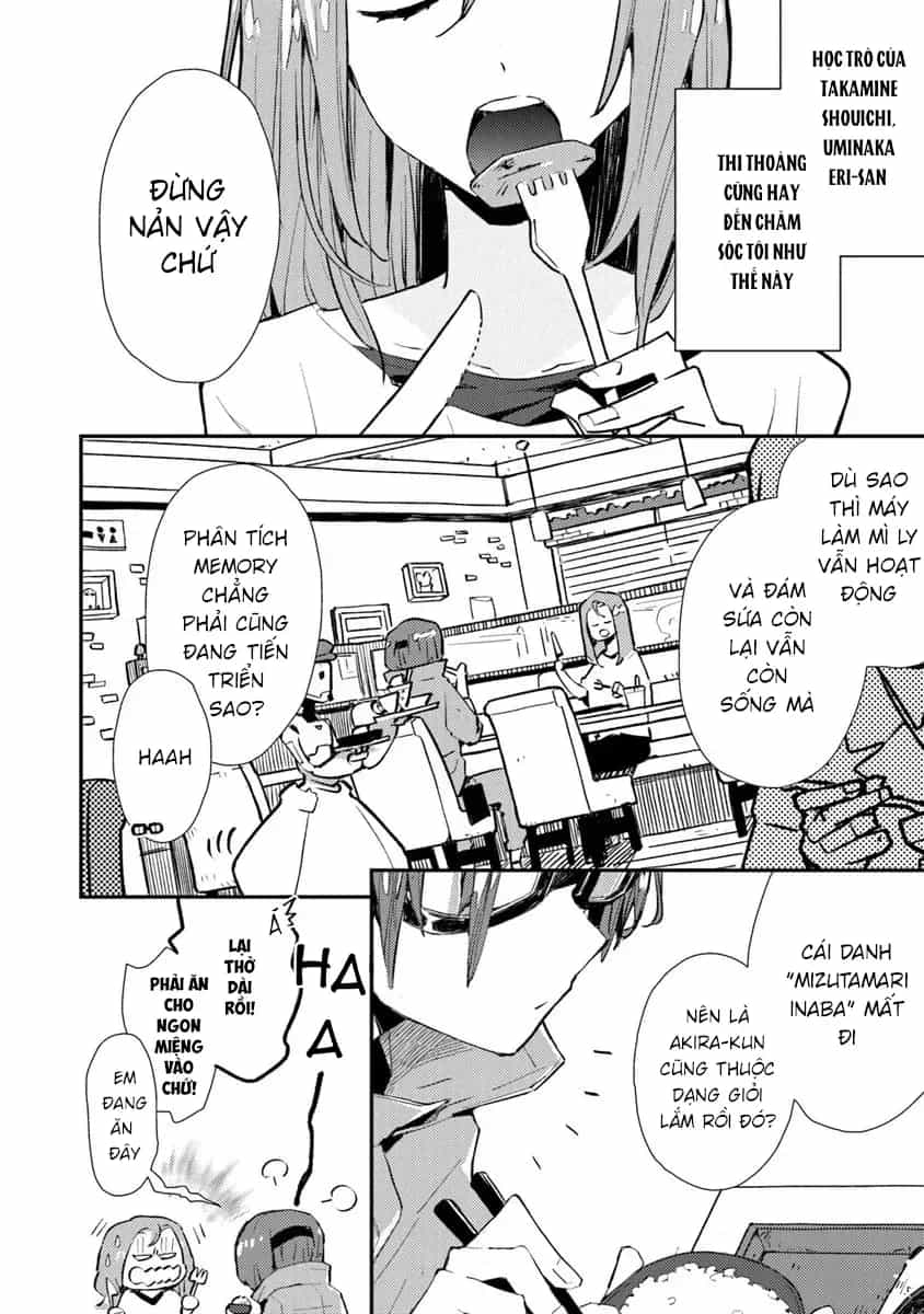 Make A Girl - Chương 1 - ảnh 16