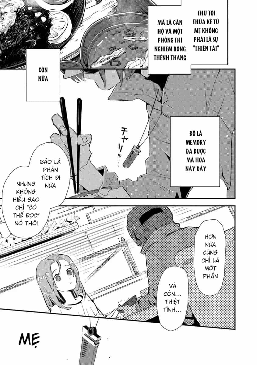 Make A Girl - Chương 1 - ảnh 17