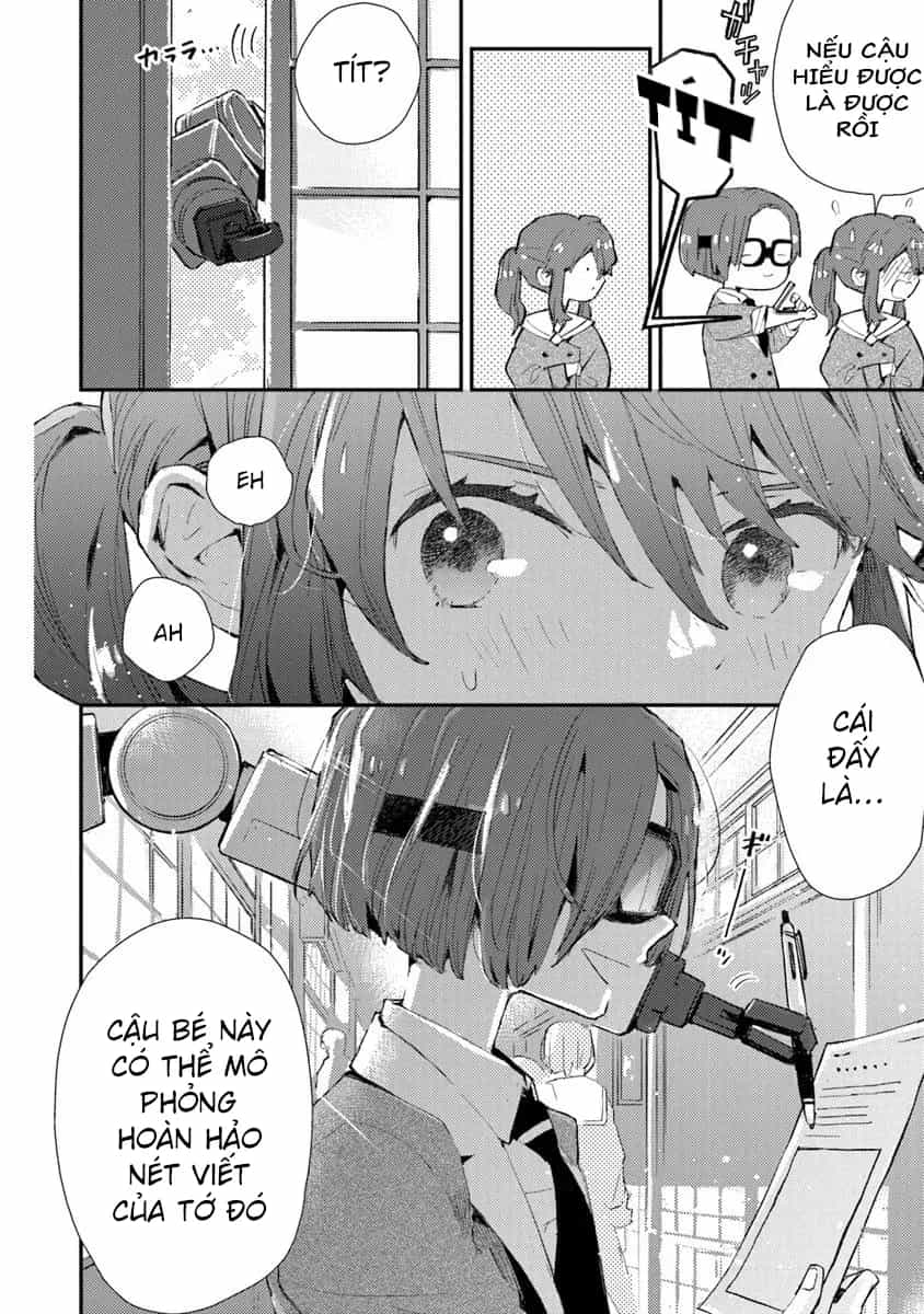 Make A Girl - Chương 1 - ảnh 20