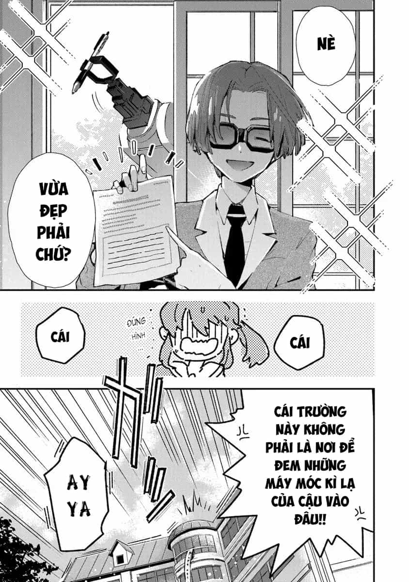 Make A Girl - Chương 1 - ảnh 21