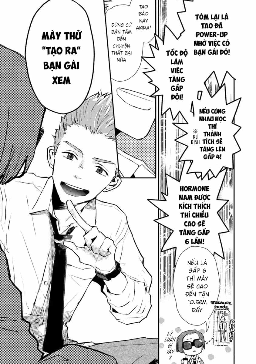 Make A Girl - Chương 1 - ảnh 25