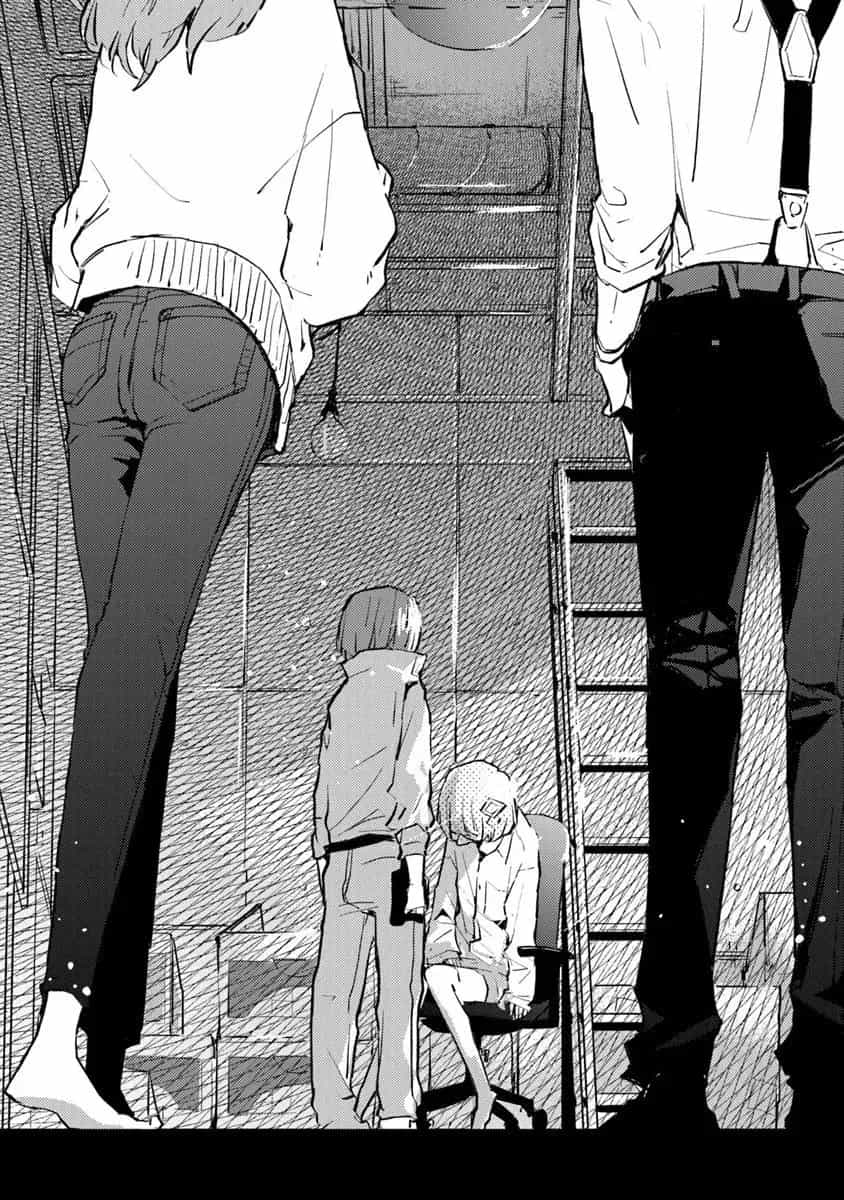 Make A Girl - Chương 1 - ảnh 34