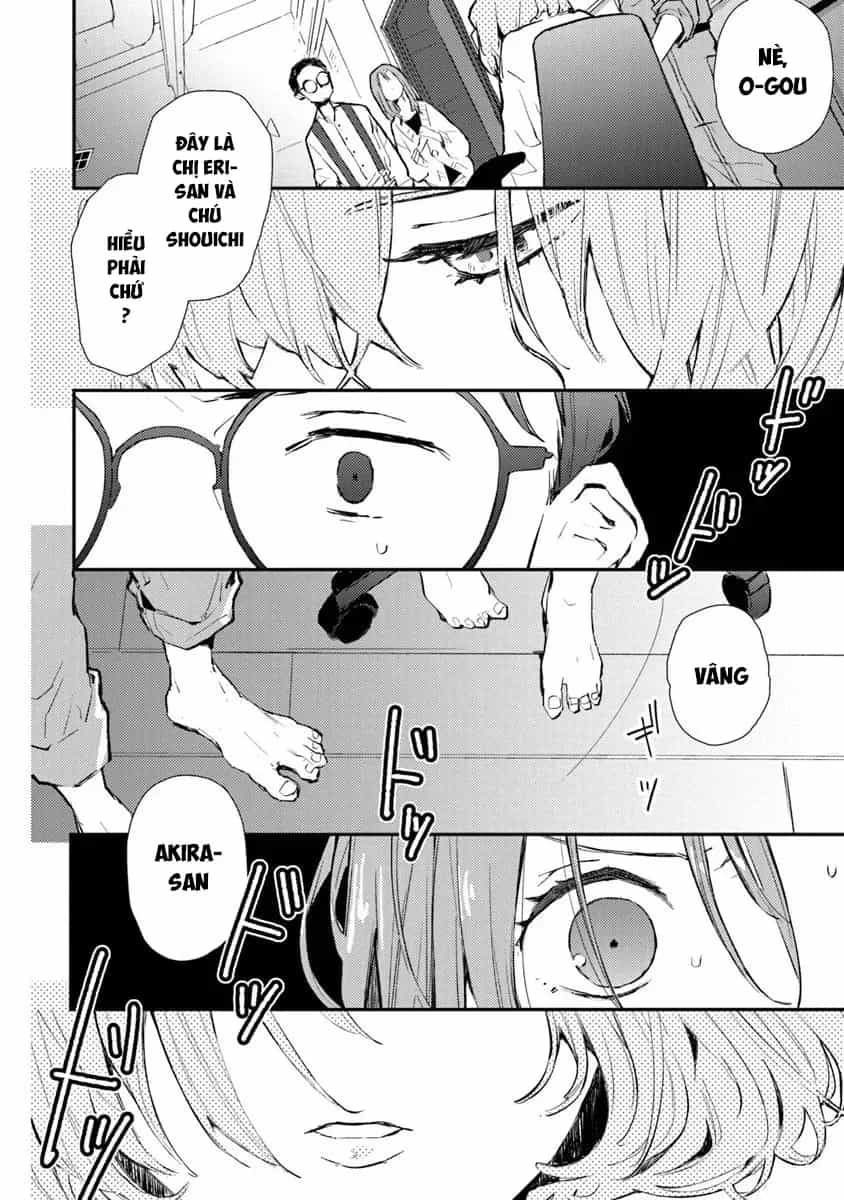 Make A Girl - Chương 1 - ảnh 36