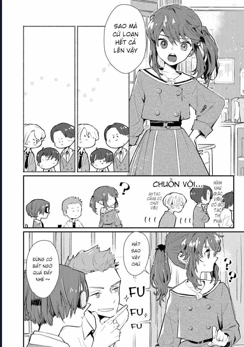 Make A Girl - Chương 2 - ảnh 6