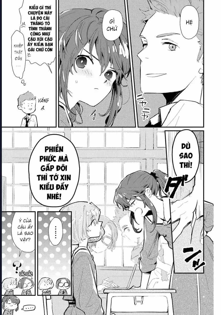 Make A Girl - Chương 2 - ảnh 9