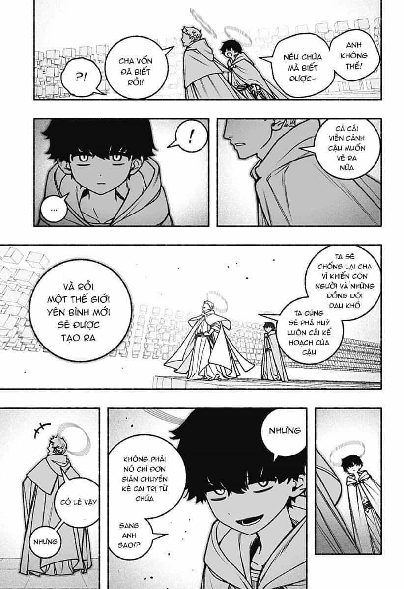 Make The Exorcist Fall In Love - Chương 96 - ảnh 10