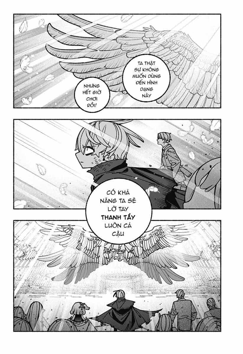 Make The Exorcist Fall In Love - Chương 96 - ảnh 21