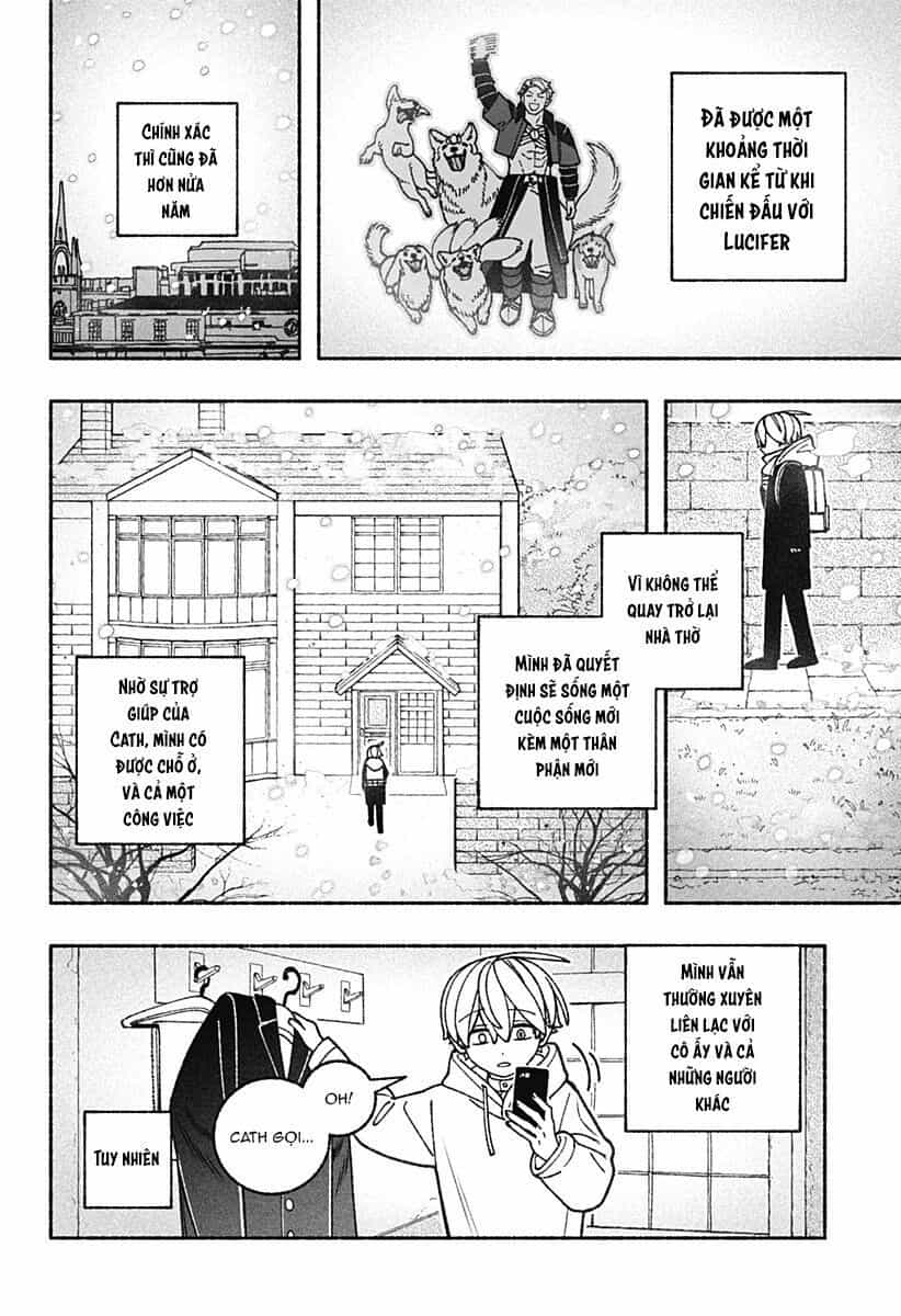 Make The Exorcist Fall In Love - Chương 99 - ảnh 3