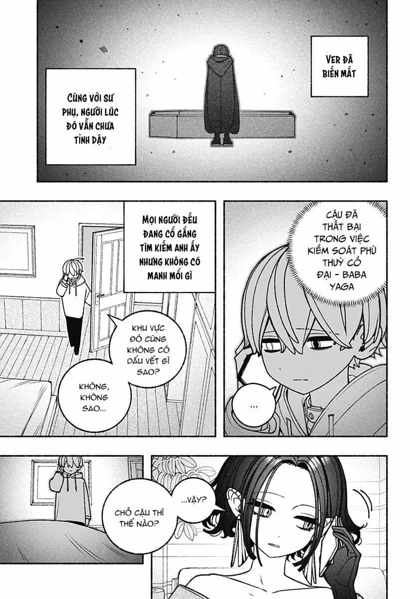 Make The Exorcist Fall In Love - Chương 99 - ảnh 4