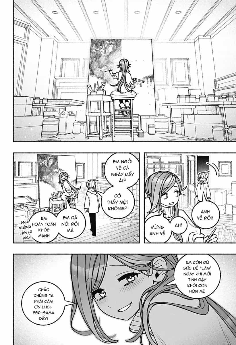 Make The Exorcist Fall In Love - Chương 101 - ảnh 3