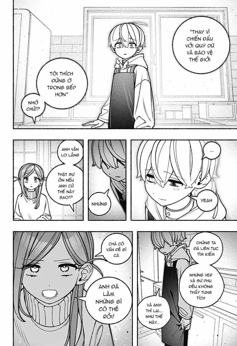 Make The Exorcist Fall In Love - Chương 101 - ảnh 9