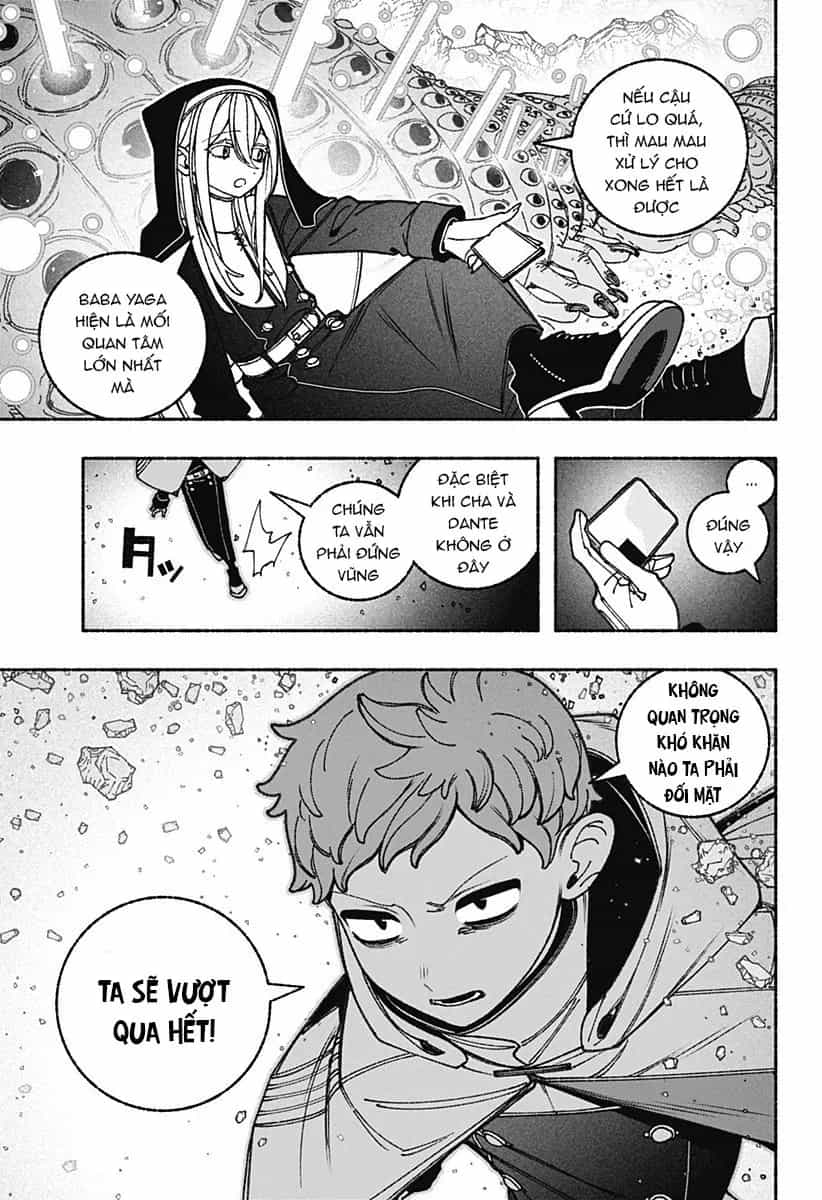 Make The Exorcist Fall In Love - Chương 102 - ảnh 10