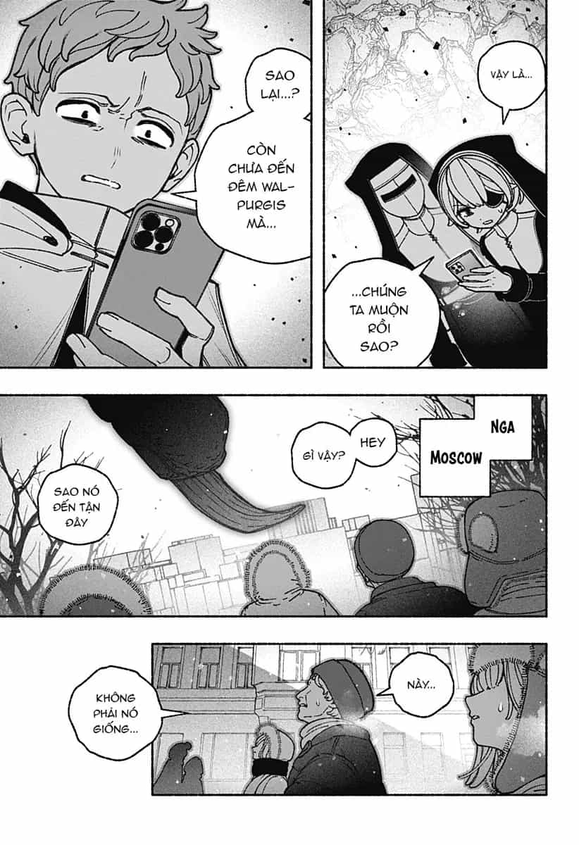 Make The Exorcist Fall In Love - Chương 103 - ảnh 19