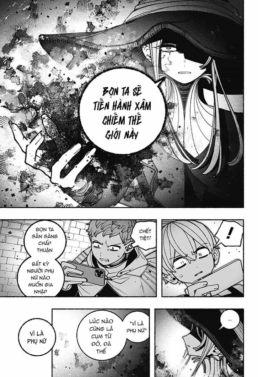 Make The Exorcist Fall In Love - Chương 104 - ảnh 18